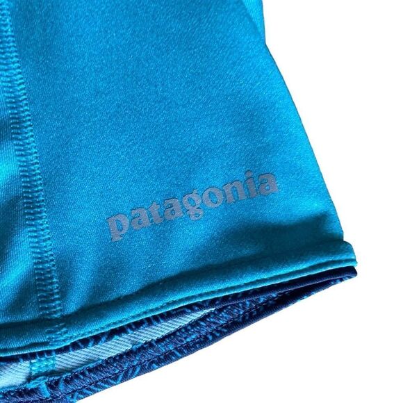 Patagonia Thermal Speedwork Zip-Neck Shirt Medium - Picture 4 of 7